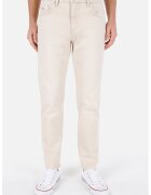 COLIN'S Blugi cu croiala dreapta si model cu 5 buzunare - Alb murdar