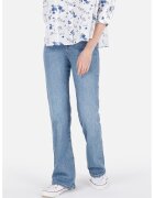 COLIN'S Blugi cu talie inalta 791 Monica - Albastru deschis