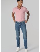 COLIN'S Blugi drepti cu aspect decolorat Karl - Albastru