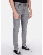 COLIN'S Blugi drepti - Gri inchis
