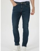 COLIN'S Blugi drepti Karl - Albastru inchis