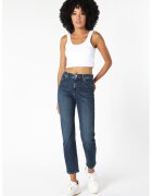 COLIN'S Blugi drepti slim fit 703 Carla - Bleumarin