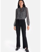 COLIN'S Blugi evazati 729 Maggy - BLUE