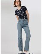 COLIN'S Blugi regular fit 792 Mila - Albastru pastel