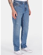 COLIN'S Blugi regular fit - Albastru melange