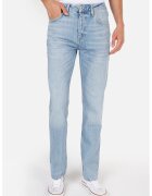 COLIN'S Blugi regular fit cu 5 buzunare - Albastru pastel