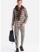 COLIN'S Blugi regular fit cu 5 buzunare - Gri melange