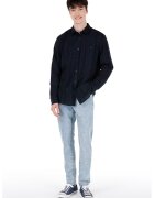 COLIN'S Blugi regular fit cu aspect decolorat - Albastru deschis