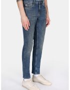 COLIN'S Blugi regular fit cu aspect prespalat - Albastru