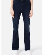 COLIN'S Blugi regular fit cu talie inalta - Bleumarin