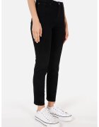 COLIN'S Blugi regular fit cu talie inalta - Negru
