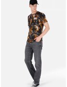 COLIN'S Blugi regular fit David - Gri inchis