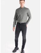 COLIN'S Blugi skinny cu aspect decolorat - Negru stins