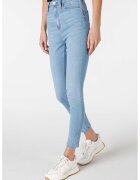 COLIN'S Blugi skinny cu talie inalta