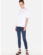 COLIN'S Blugi skinny cu talie inalta - Albastru royal