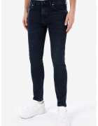 COLIN'S Blugi skinny cu talie medie - Bleumarin