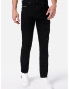 COLIN'S Blugi skinny cu talie medie - Negru