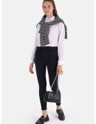 COLIN'S Blugi skinny Diana - Negru