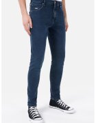 COLIN'S Blugi slim fit 041 Danny - Albastru inchis