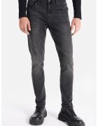 COLIN'S Blugi slim fit 041 Danny - Gri inchis