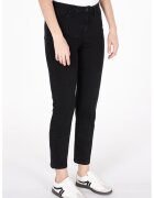COLIN'S Blugi slim-fit 703 Carla - Negru