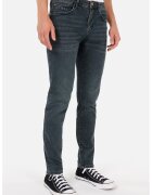 COLIN'S Blugi slim fit - Albastru