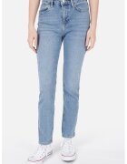 COLIN'S Blugi slim fit Carla - Albastru lavanda