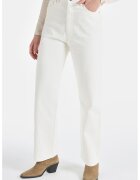 COLIN'S Blugi slim fit cu croiala dreapta - Alb murdar