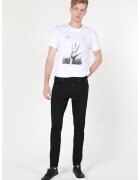 COLIN'S Blugi slim fit cu model cu 5 buzunare 2 - Negru