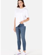 COLIN'S Blugi slim fit cu talie medie - Albastru