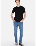 COLIN'S Blugi slim fit cu talie medie - Albastru