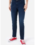 COLIN'S Blugi slim fit cu talie medie Danny - Bleumarin