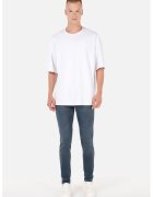 COLIN'S Blugi slim fit Danny - Albastru