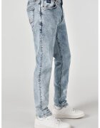 COLIN'S Blugi slim-fit Danny - Albastru glaciar