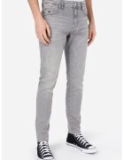 COLIN'S Blugi slim fit Danny - Gri deschis