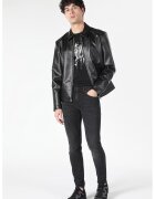 COLIN'S Blugi super slim fit Alex - Gri inchis