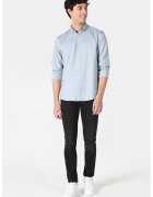 COLIN'S Camasa Cu Maneca Lunga De Barbati Verde Slim Fit -