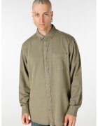 COLIN'S Camasa din amestec de lyocell - Verde pal