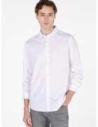 COLIN'S Camasa din bumbac cu maneci lungi CL1073846 - Alb