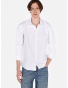 COLIN'S Camasa Oxford regular fit - Alb optic