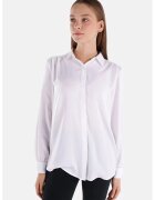 COLIN'S Camasa vaporoasa regular fit - Alb