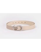 COLIN'S Curea De Dama Bej Modern Fit 8684112889276