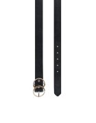 COLIN'S Curea De Dama Negru Modern Fit 8683197809469