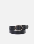 COLIN'S Curea De Dama Negru Modern Fit 8684112249117