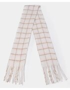 COLIN'S Esarfa De Dama Ecru Modern Fit 8684112965352