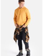 COLIN'S Hanorac regular fit cu buzunar kangaroo - Galben