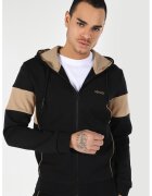 COLIN'S Hanorac slim fit cu fermoar