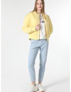 COLIN'S JAcheta bomber cu buzunare laterale - Galben