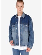 COLIN'S Jacheta De Barbati Albastru Deschis Regular Fit 108 Delmar 8684112299686