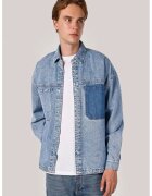 COLIN'S Jacheta De Barbati Albastru Regular Fit CL1063605